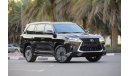 Lexus LX 450 2019 V8 4.5L TURBO DIESEL AUTOMATIC PLATINUM