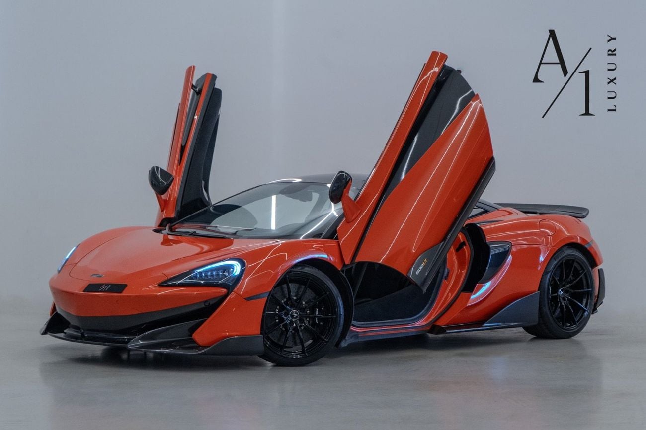 McLaren 600LT COUPE 2019 Mclaren 600LT, Excellent Condition, Fully Loaded, European Spec