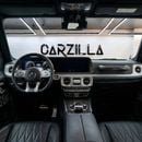 مرسيدس بنز G 63 AMG AED 9,890 / Monthly  | 0% Down Payment | Mercedes-Benz G-Class AMG 2020 | Perfect Condition