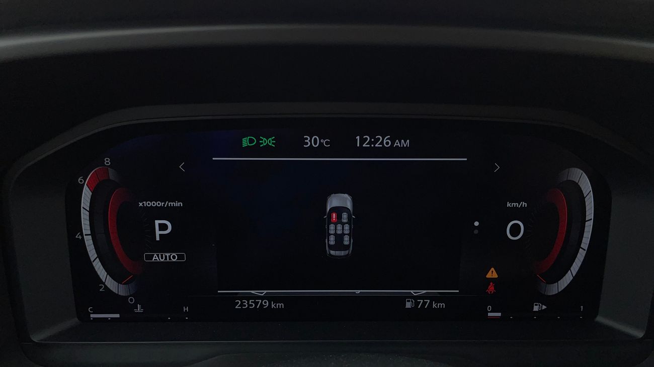 نيسان إكس تريل SL 2.5 | بدون دفعة مقدمة | اختبار قيادة مجاني للمنزل