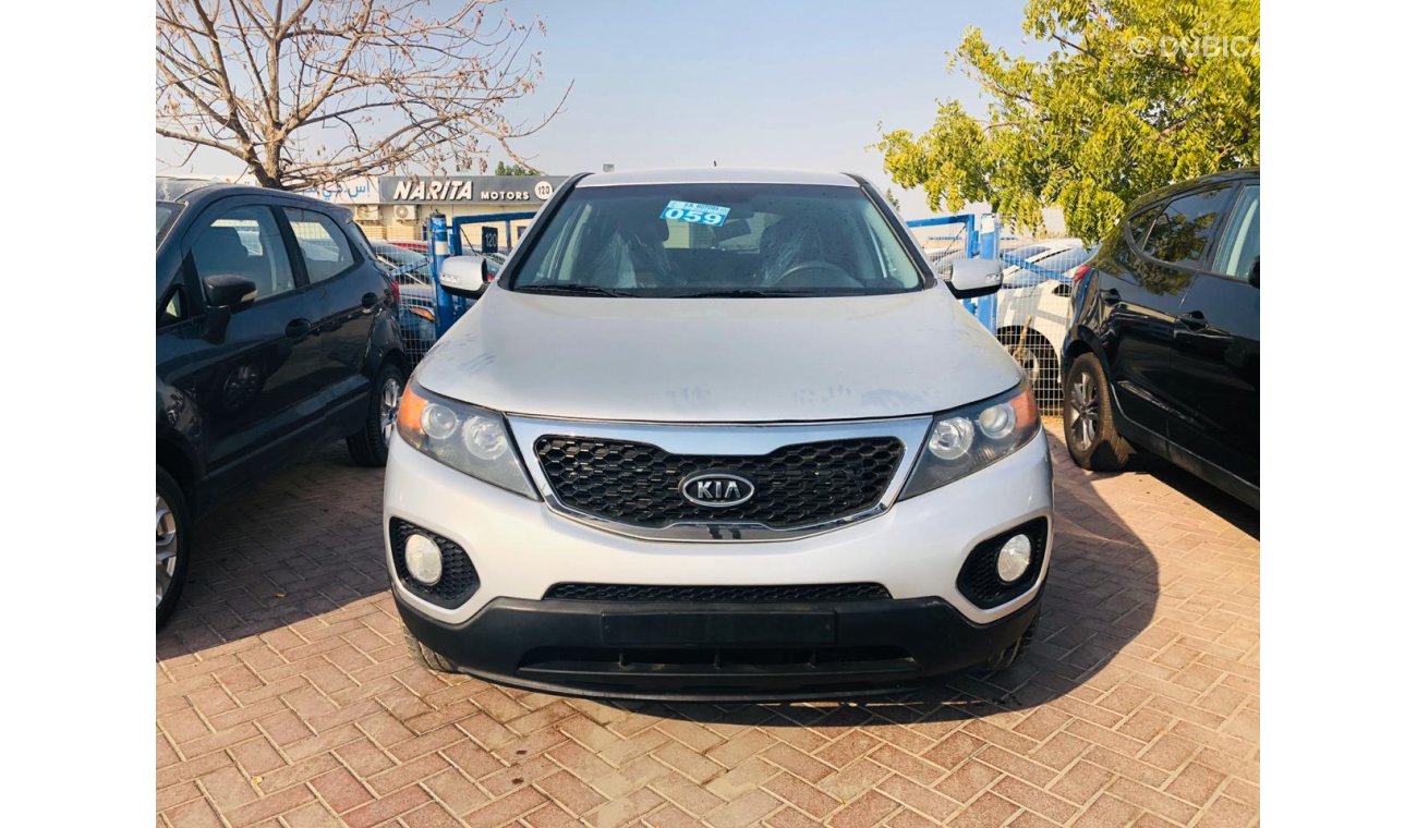 Kia Sorento GDI EDITION-CRUISE-ALLOY WHEELS-FOG LIGHTS-CLEAN CONDITION