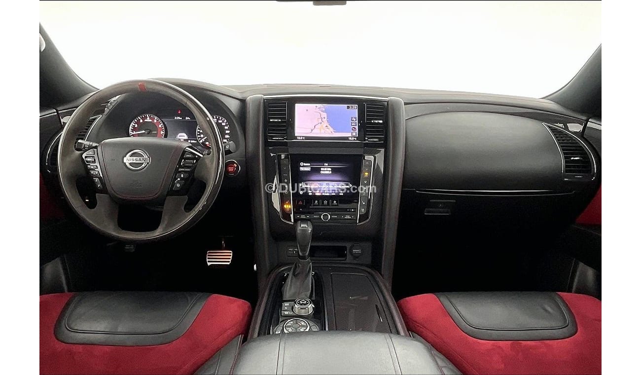 نيسان باترول Nismo