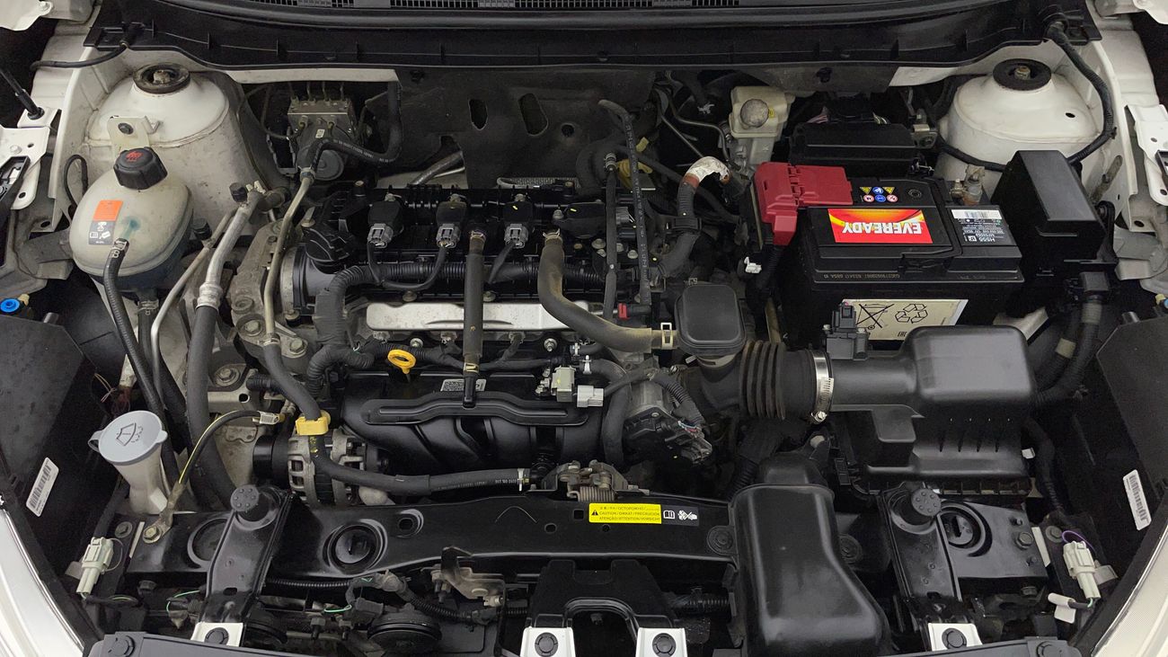 نيسان كيكس SV 1.6 | بدون دفعة مقدمة | اختبار قيادة مجاني للمنزل