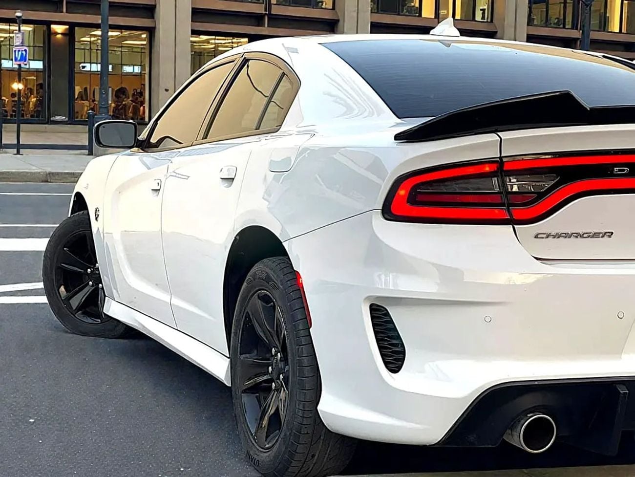 دودج تشارجر SXT 720 EMI PM | | SXT | | 0% DOWNPAYMENT