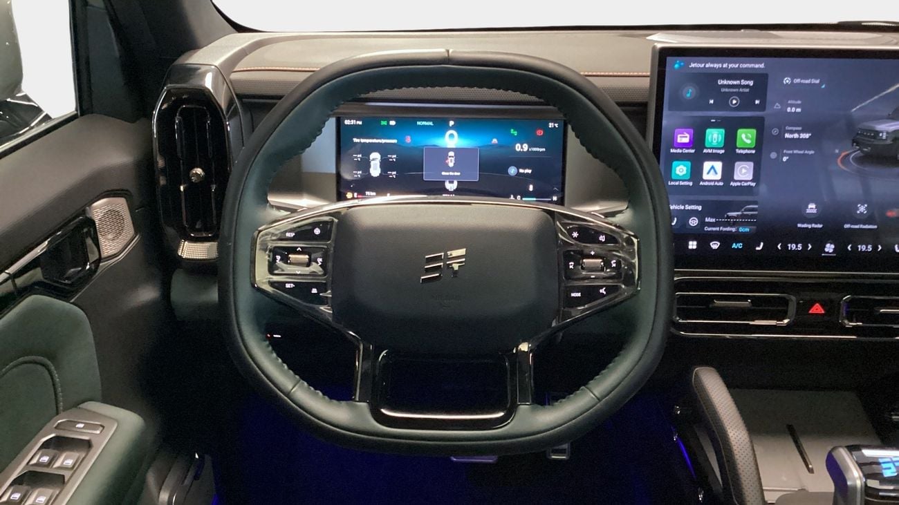 Jetour T2 Luxury | Guaranteed Warranty | 0 Down Payment