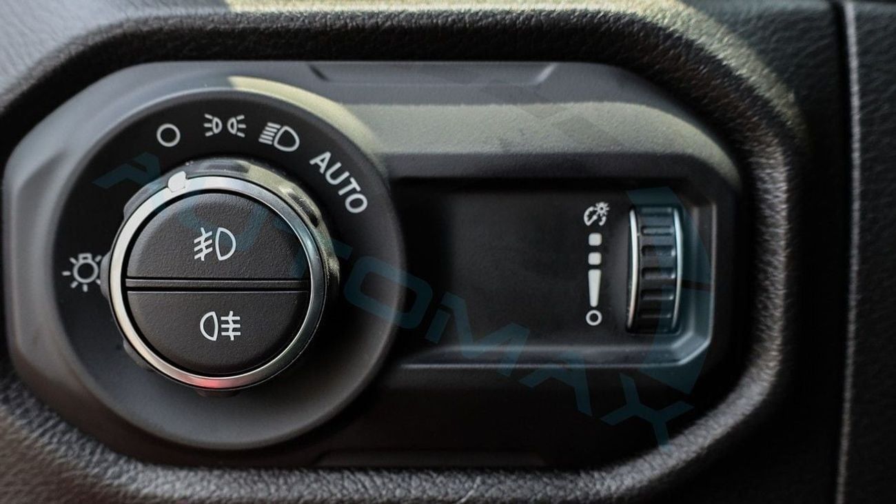 جيب رانجلر (For Export , НА ЭКСПОРТ) Sport S 2.0T 4x4 2026 GCC Без пробега