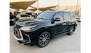 Lexus LX 570 Platinum Signature