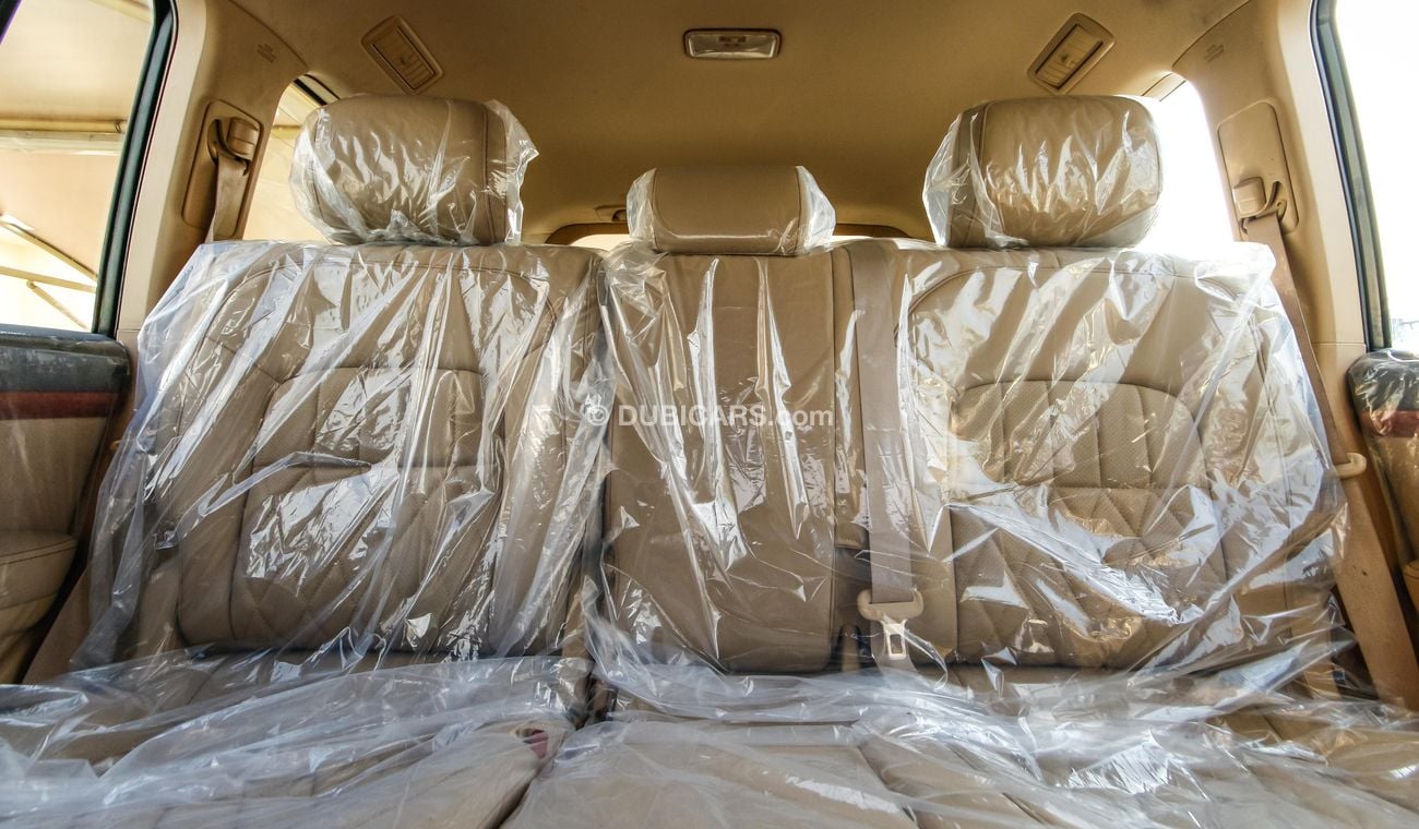 Toyota Land Cruiser (Diesel)