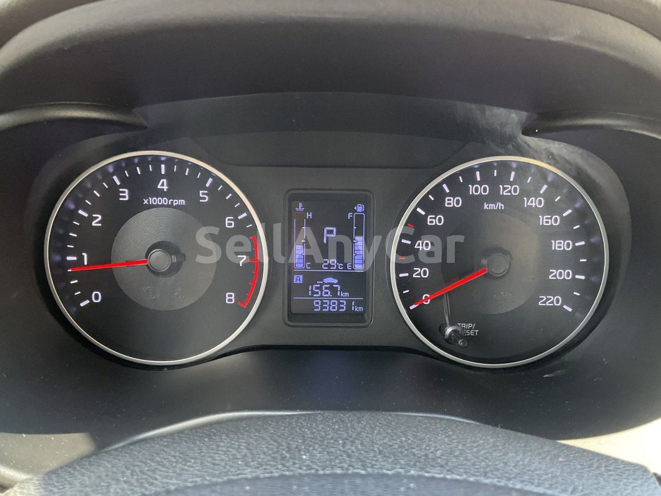 كيا بيجاس EX 1.4 | بدون دفعة مقدمة | اختبار القيادة في المنزل