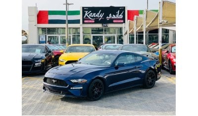 Ford Mustang EcoBoost Premium For sale