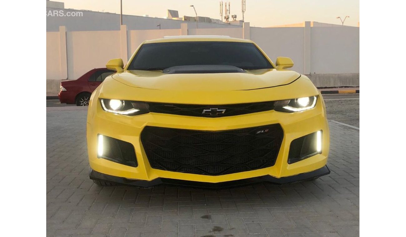 Chevrolet Camaro