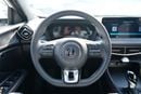 MG 5 MG MG5 1.5L CVT Petrol, FWD Model 2025 Color White