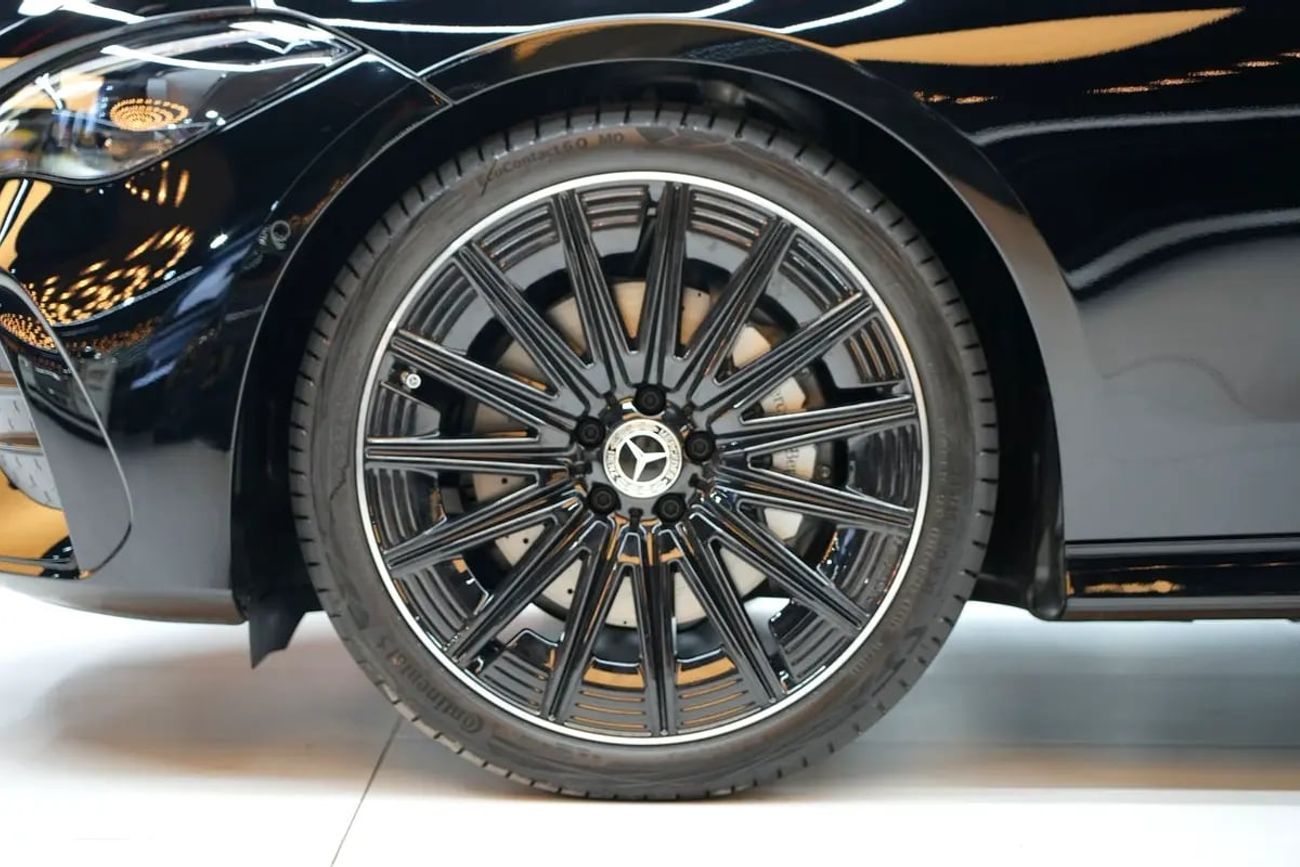 مرسيدس بنز CLE 200 كوبيه CLE 200 Coupe | GCC 0km | Agency Warranty