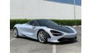 McLaren 720S **2018** GCC Spec