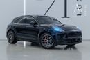 بورش ماكان S 2.9L 2022 Porsche Macan S, Full Service History, Service Contract, Excellent Condition, GCC Spec