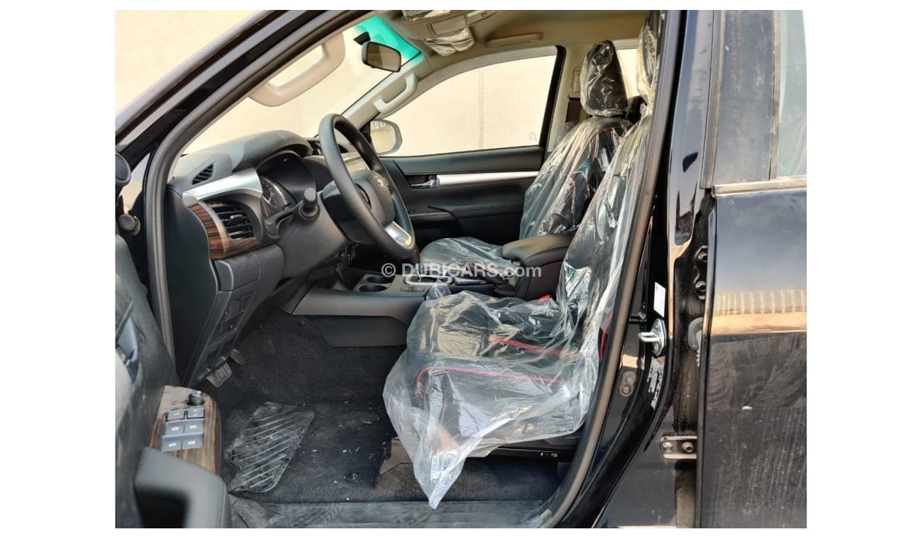 Toyota Hilux 2023 Toyota Hilux SR5 VX (TRD) 4.0L V6 Petrol A/T 4WD with New GR-Style Body Kit