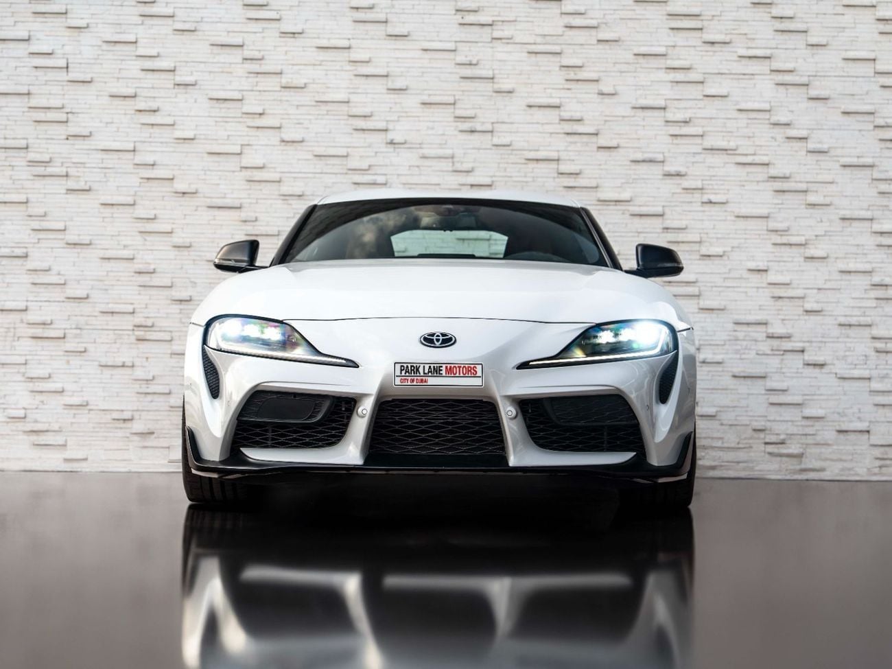 تويوتا سوبرا GR 3.0L