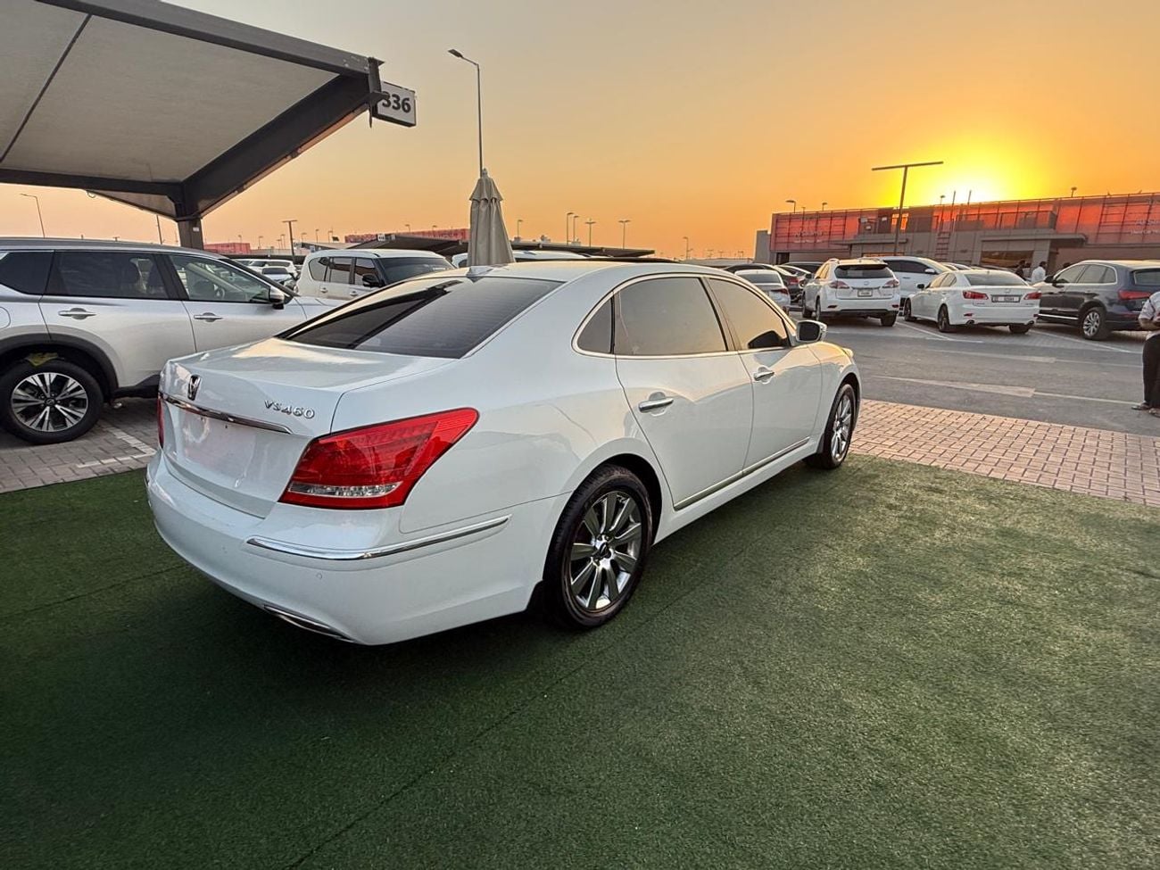 هيونداي سينتينيال GLS VIP فول ابشن مالك اول مفتاحين الوكاله استخدام بسيط