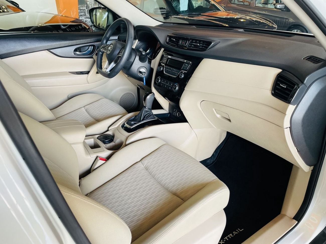 Nissan X-Trail S, миниатюра 12