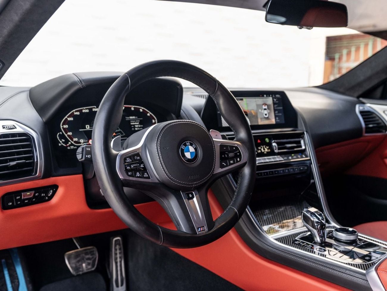 BMW M850i xDrive