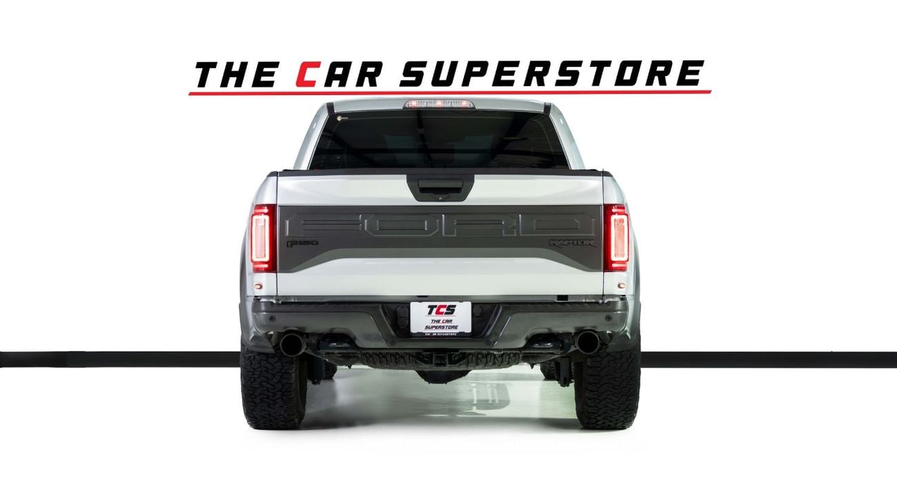 Ford F 150 Performance - Full Service History - Dealer Warranty Service Package - GCC Specs