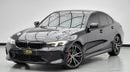 بي أم دبليو 330i 2023 BMW 330i M-Sport, 1 Year Warranty Unlimited Km,  Excellent Condition