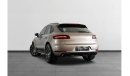 بورش ماكان توربو 2015 Porsche Macan Turbo / Full-Service History / Two Years ARM Service Pack