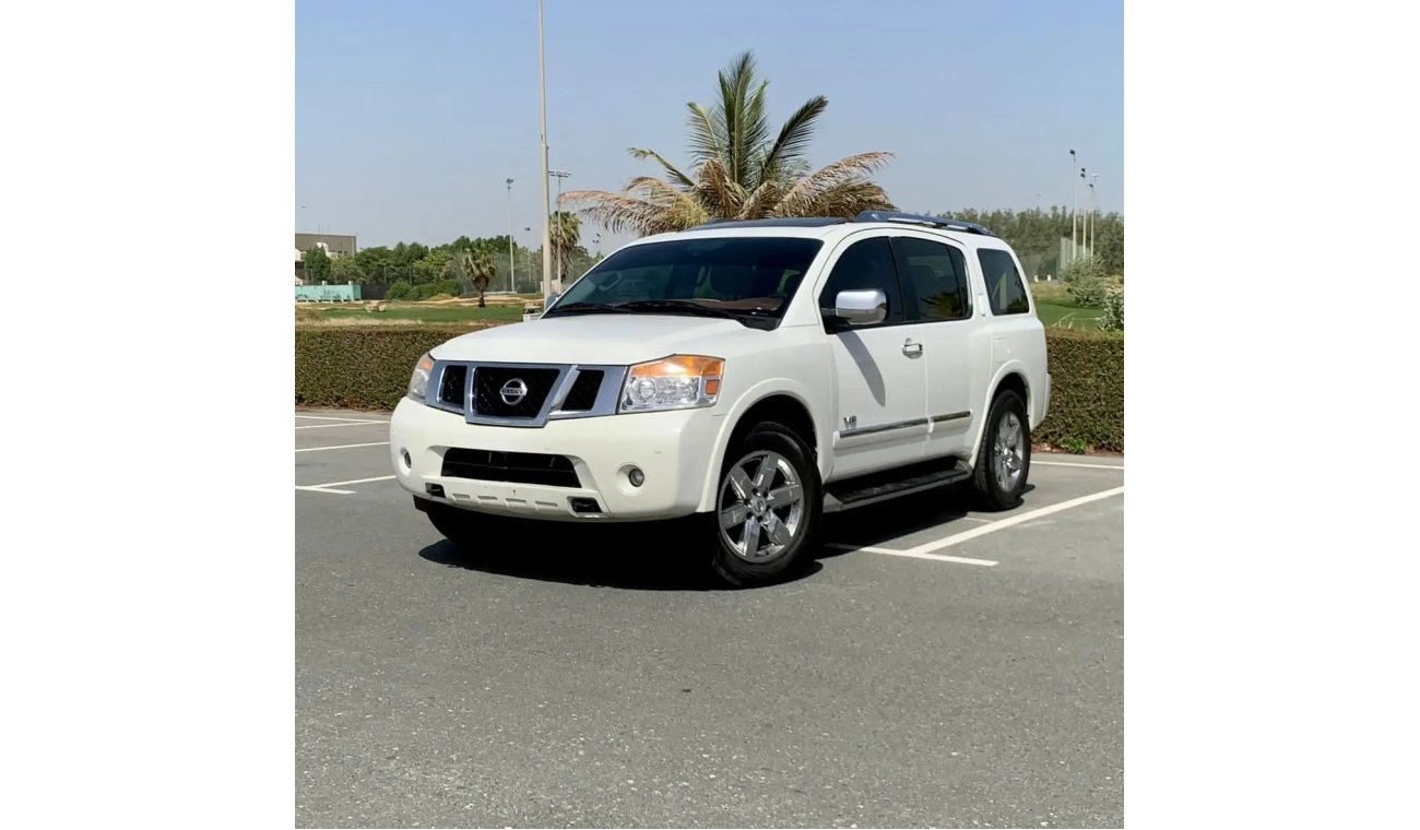 Nissan Armada LE