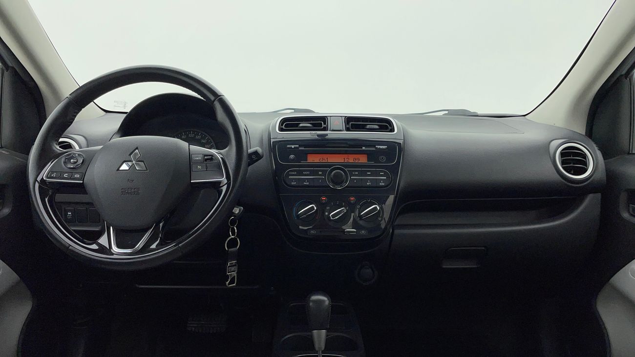 Mitsubishi Attrage GLX HIGHLINE 1.2 | Zero Down Payment | Free Home Test Drive