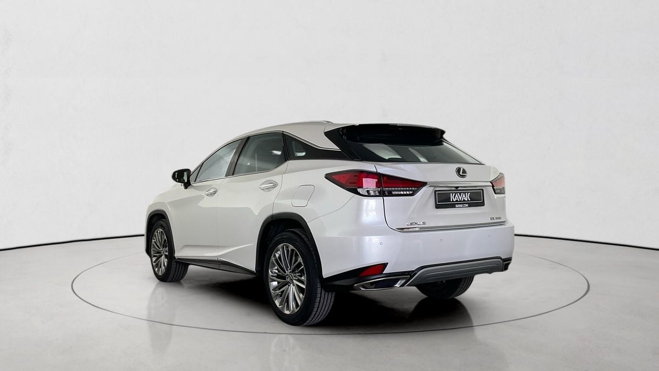 Lexus RX350 Platinum 3.5L (296 HP) Platinum | Guaranteed Warranty | 0 Down Payment
