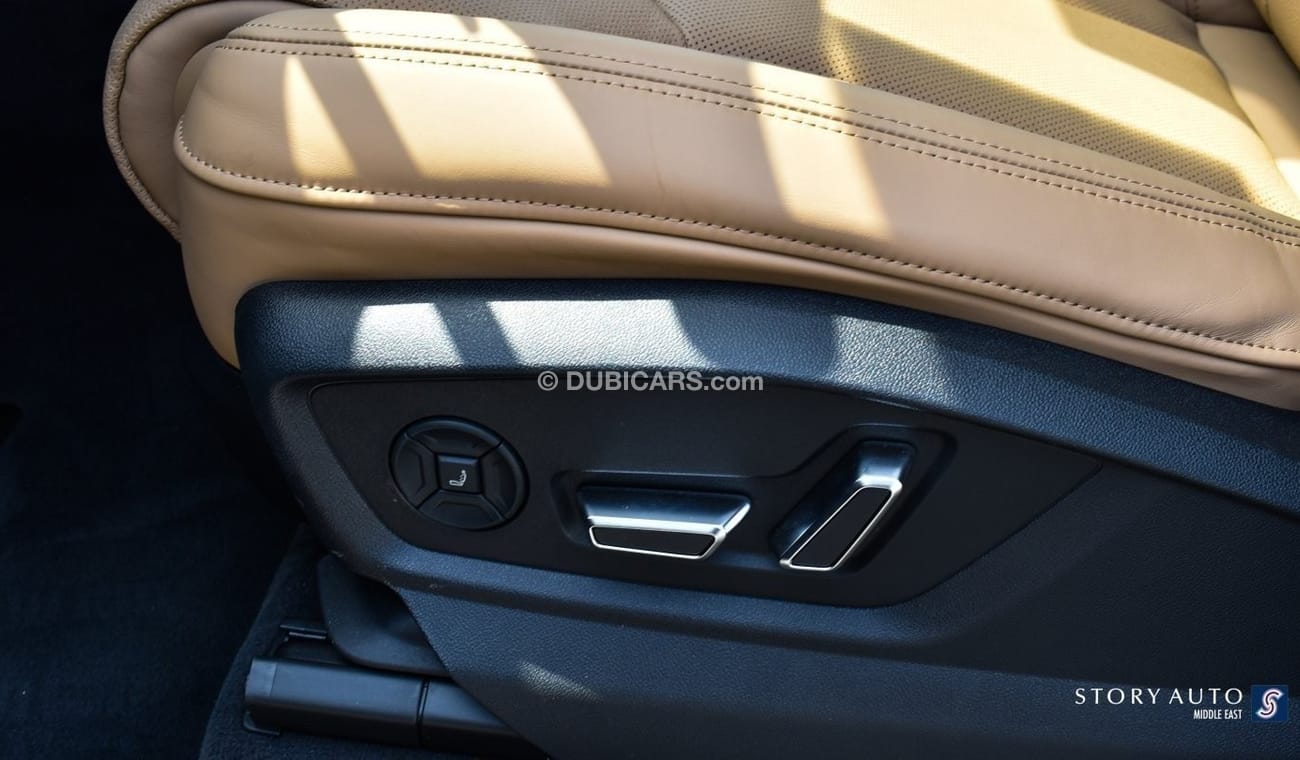 Audi Q8 55 TFSI MHEV S‐line Selection Quattro V6 3.0L Aut.  (For Local Sales plus 10% for Customs & VAT)