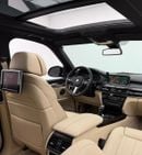 بي أم دبليو X5 50i M Sport 4.4L 2016 BMW X5 50i M-Sport, Full Service History, Fully Loaded, Excellent Condition, G