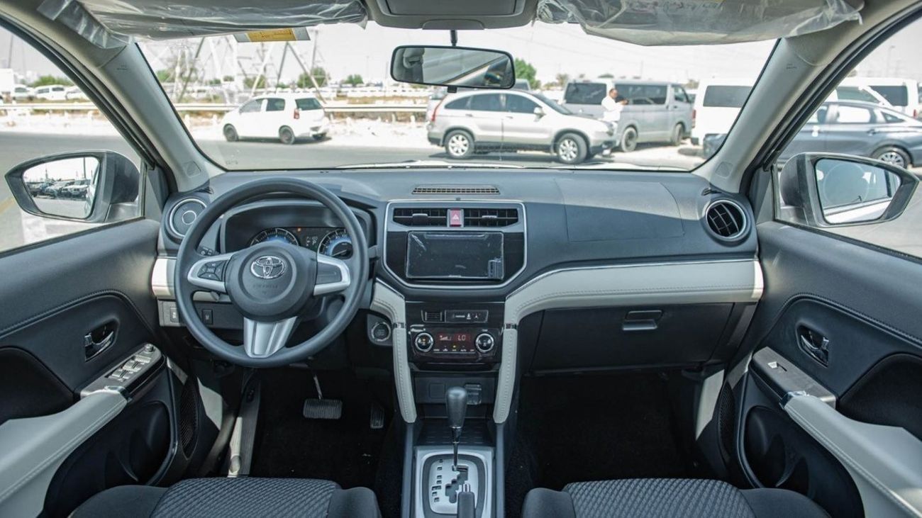 Toyota Rush Toyota Rush 1.5L Petrol Automatic MY2023