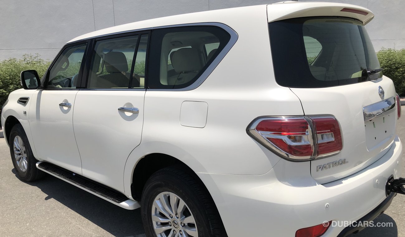 نيسان باترول NISSAN PATROL 2016 V8 FULL OPTION *FULL SERVICE HISTORY CAR WITH WARRANTY** PAY ONLY 2269X60 MONTHLY