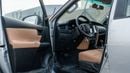 Toyota Fortuner EXR 2026 Toyota Fortuner GX 2.7 AT Petrol (Silver-Tan) RWD