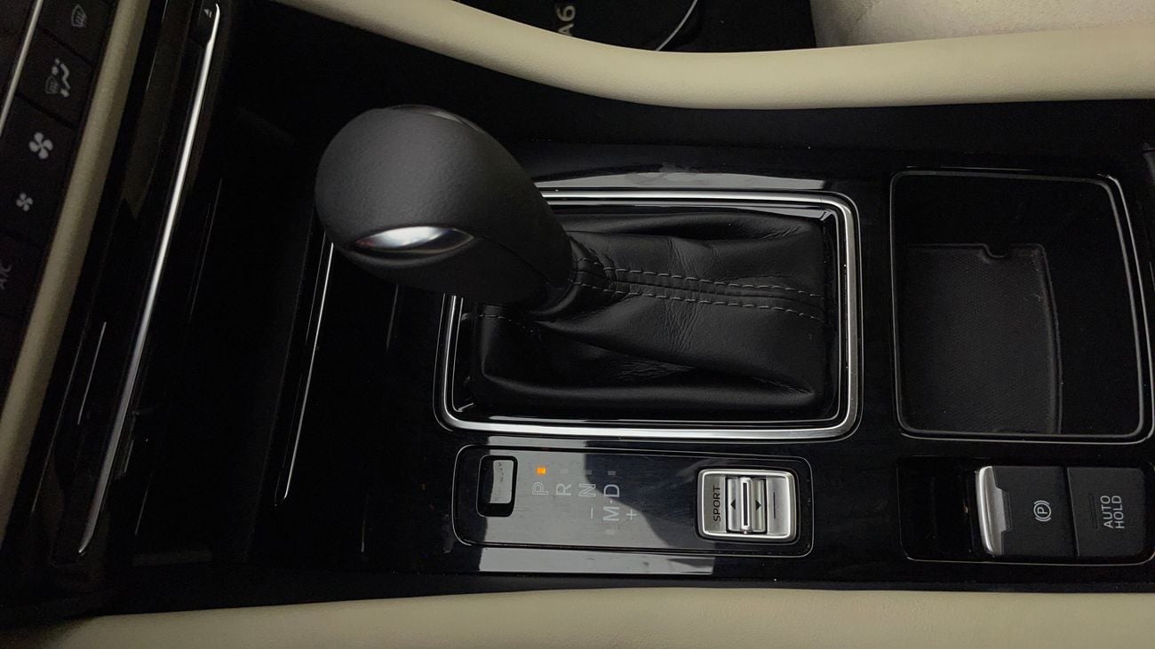 مازدا 6 S 2.5 | بدون دفعة مقدمة | اختبار القيادة في المنزل