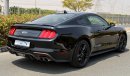 فورد موستانج 2020 GT بلاك إيديشن, 5.0, V8 , ,عداد رقمي,3 سنوات أو 100K كم ضمان+K60كم صيانة