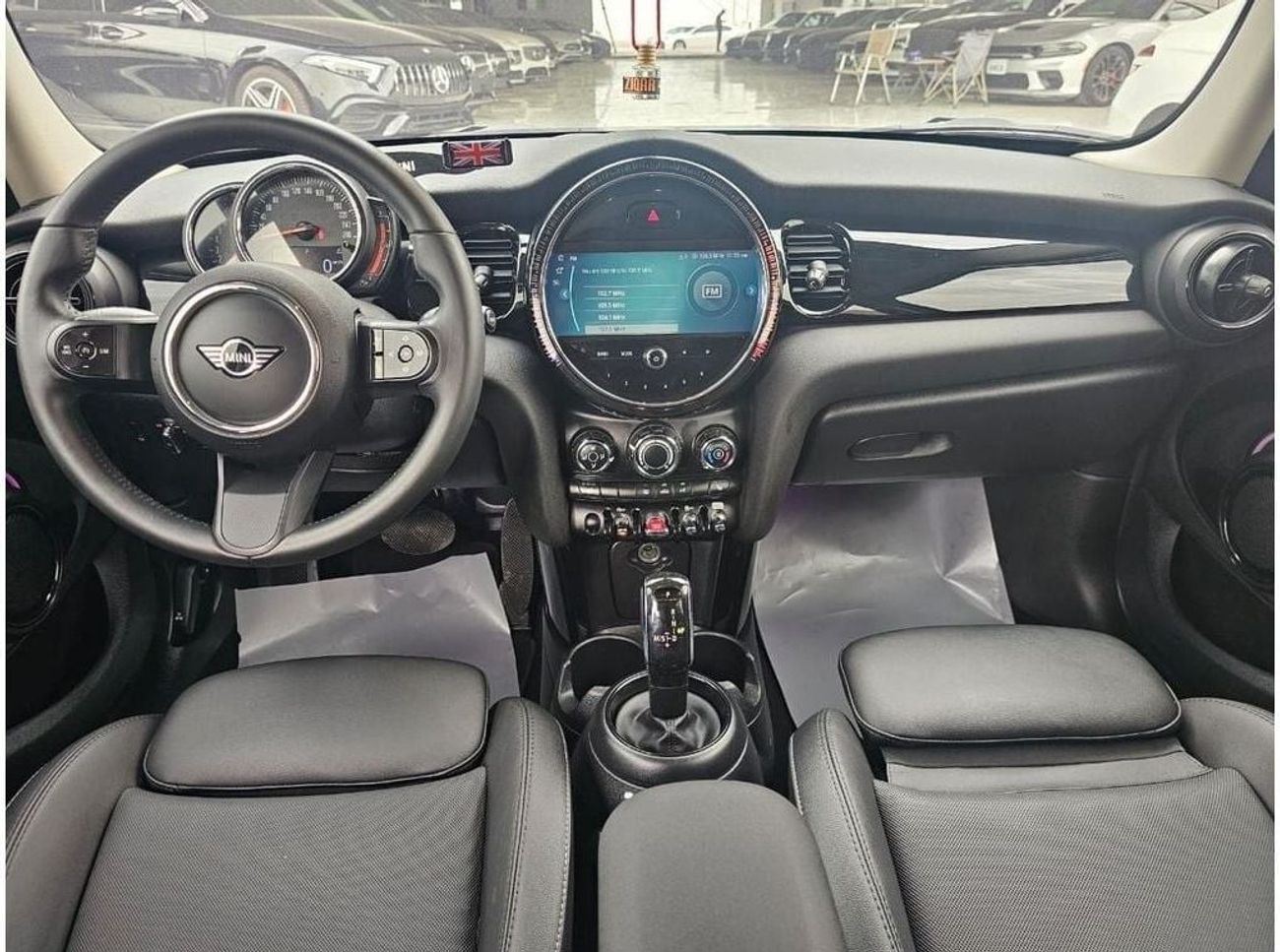 Mini Cooper One 1.5L (4 Seater)