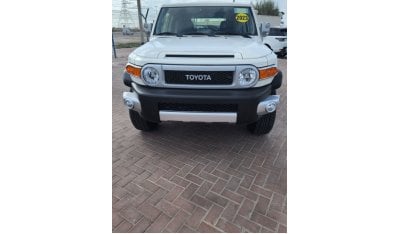 Toyota FJ Cruiser