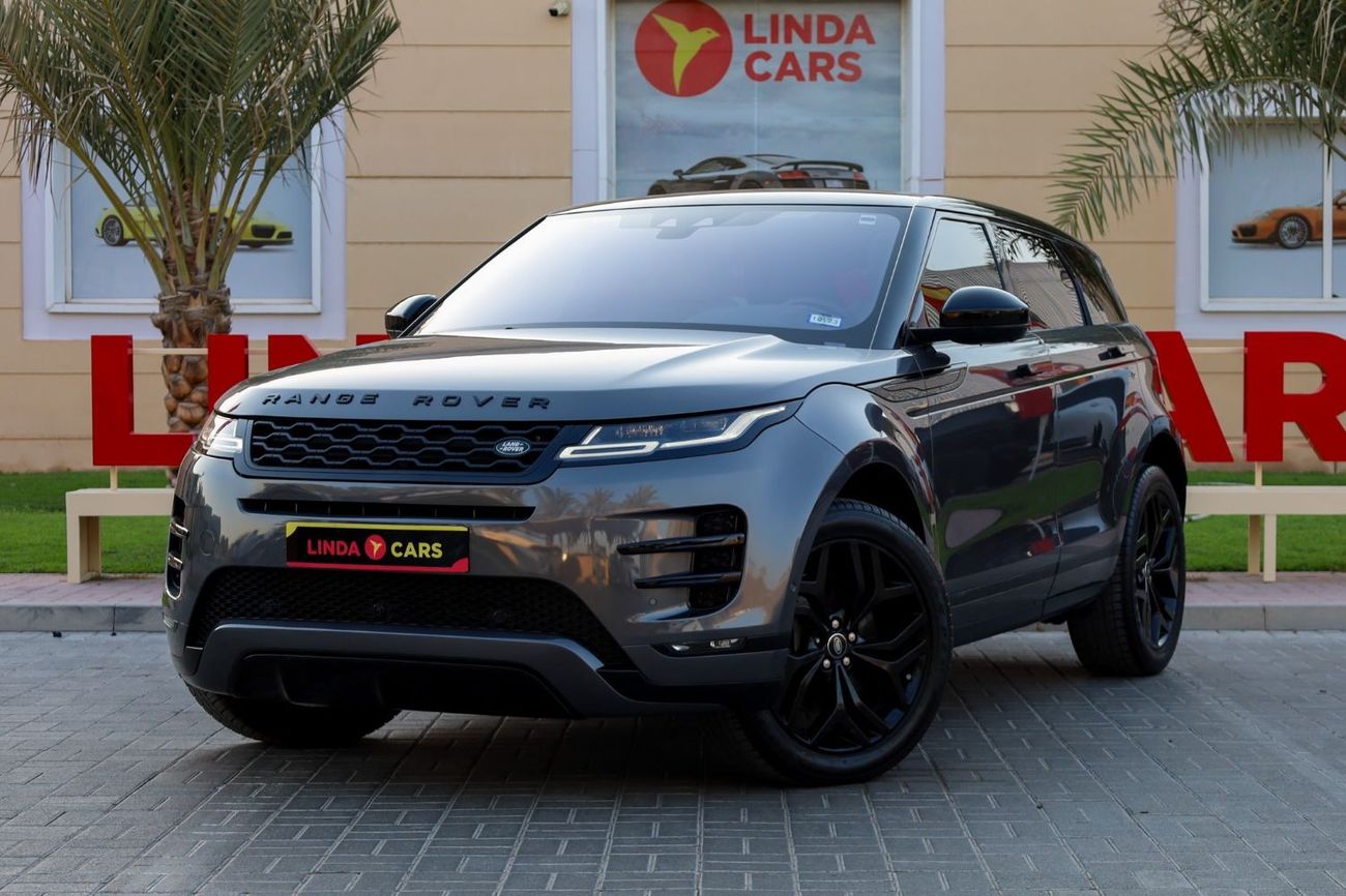 Land Rover Range Rover Evoque Range Rover Evoque P250 SE 2020 American Spec under Warranty with Flexible Down-Payment.