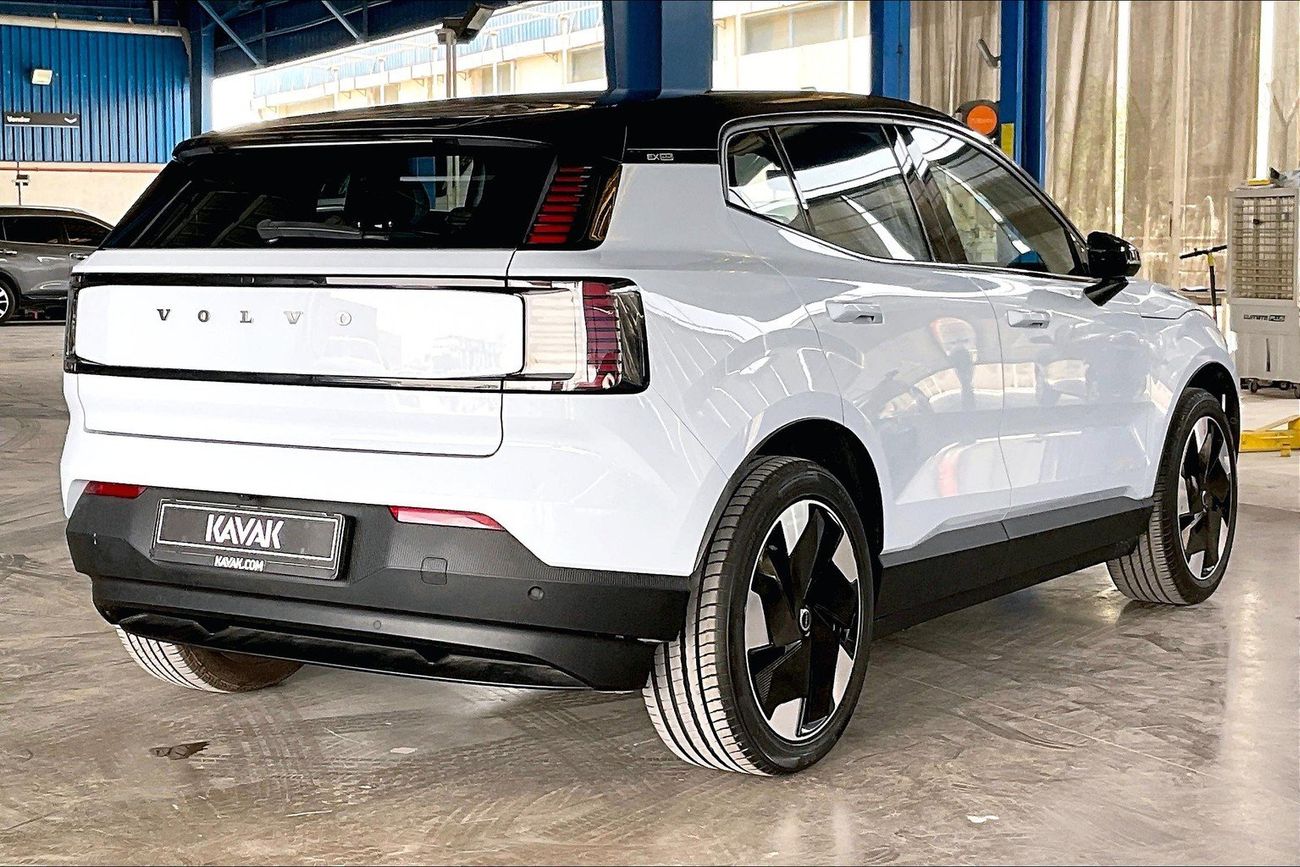 Volvo EX30 Plus | National Day Celebration | Guaranteed Warranty | 0 Down Payment