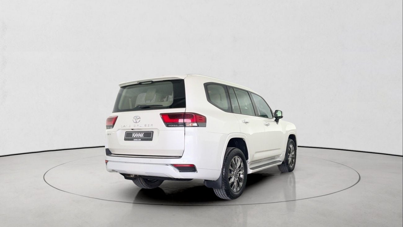 Toyota Land Cruiser 4.0 EXR 4WD AUTO | Guaranteed Warranty | 0 Down Payment