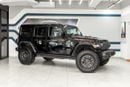 جيب رانجلر Rubicon X 3.6L Rubicon X V6
