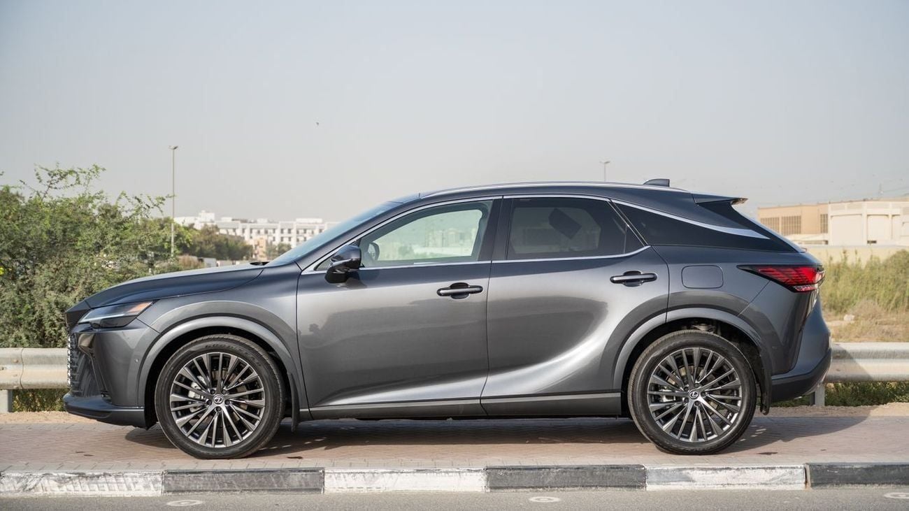 Lexus RX350 LEXUS RX350 EXECUTIVE 2.4L -2026YM