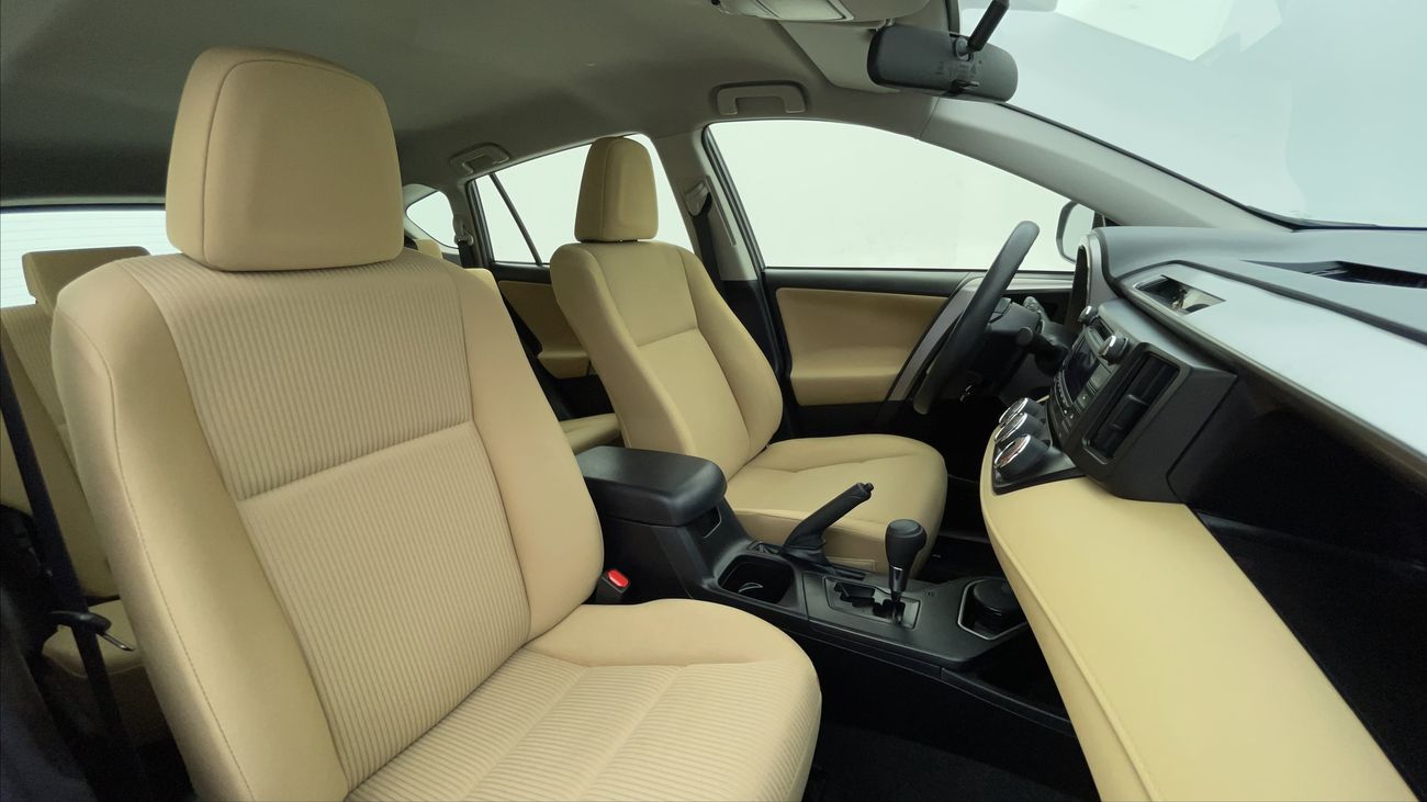 تويوتا راف ٤ EX 2.5 | بدون دفعة مقدمة | اختبار قيادة مجاني للمنزل