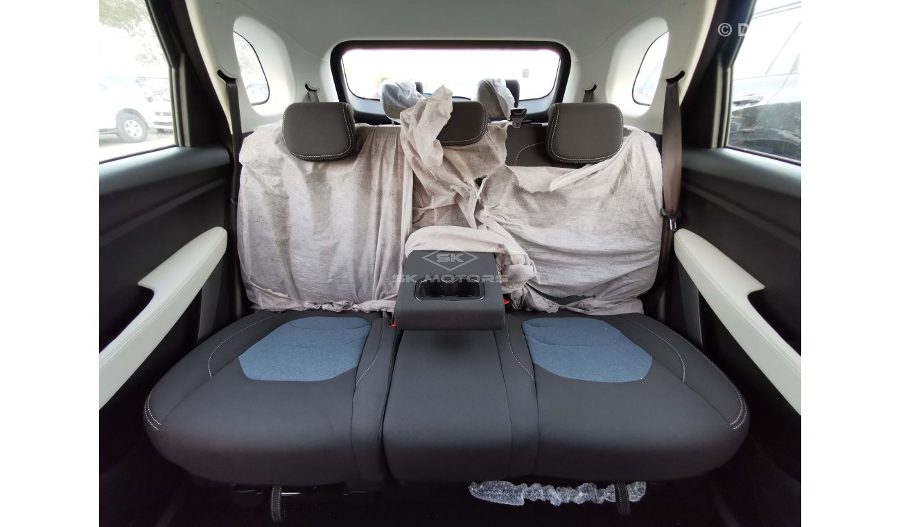 Chevrolet Captiva Premier,1.5L Petrol,  Alloy Rims, DVD Camera, Driver Power Seat, Rear A/C (CODE # CHCA04)