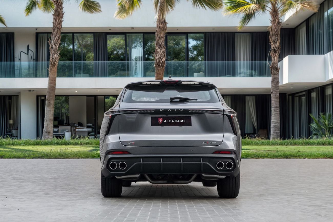 كايي X7 Limited X7 Limited | 2,115 P.M | 0% Downpayment | Kaiyi X7 Limited!