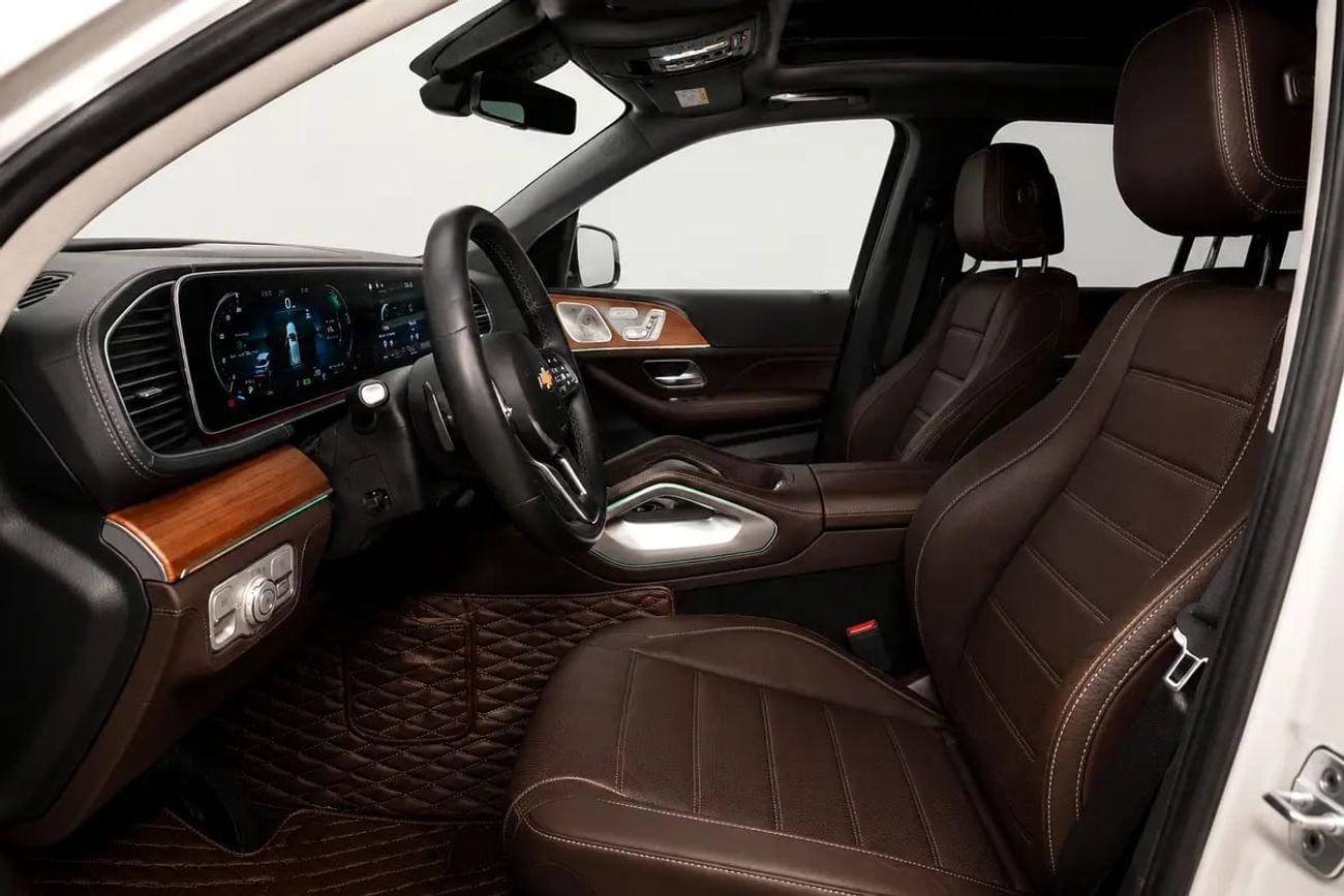 Mercedes Benz GLE450 4MATIC