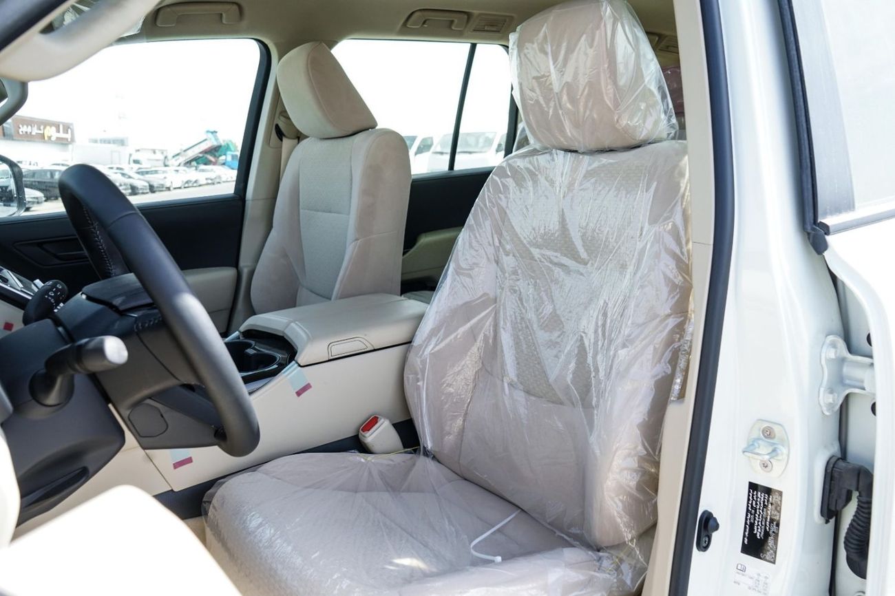 تويوتا لاند كروزر لاند كروزر GXR 3.3 دفع رباعي