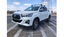 Toyota Hilux DIESEL 2.8L AUTOMATIC RIGHT HAND DRIVE (EXPORT ONLY)